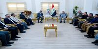 در دیدار فرمانده الحشد الشعبی و سردار رادان در بغداد چه گذشت؟