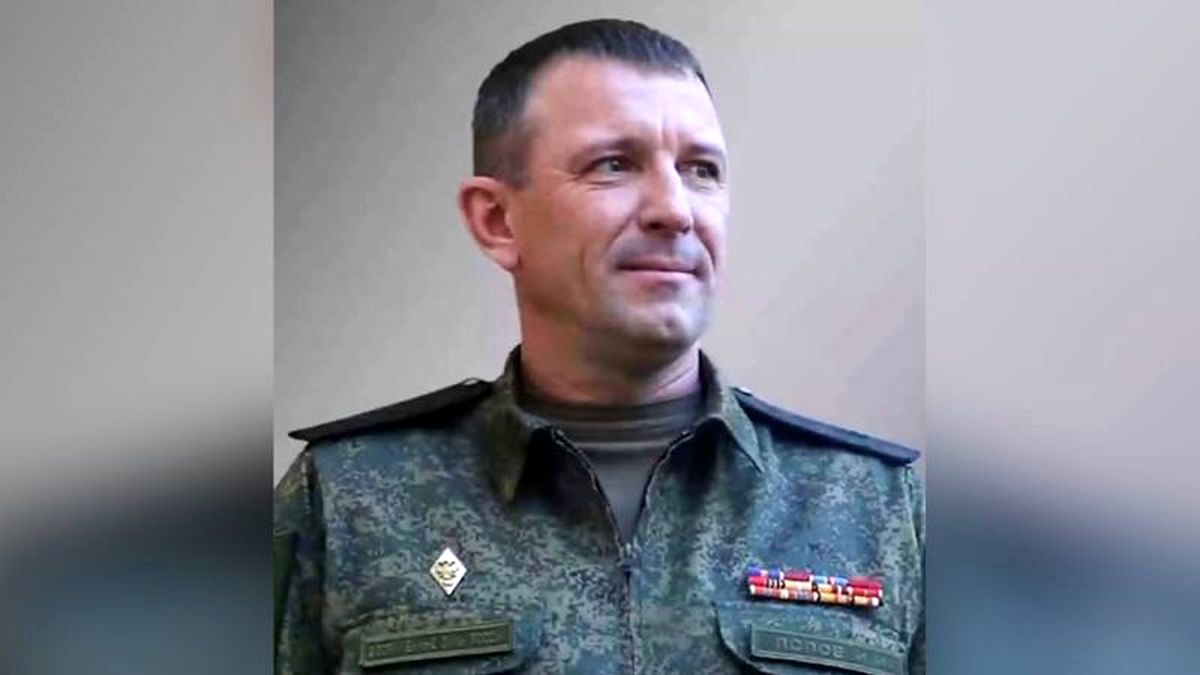 هراس پوتین از شورش جدید؛ عزل ژنرال ارشد روس