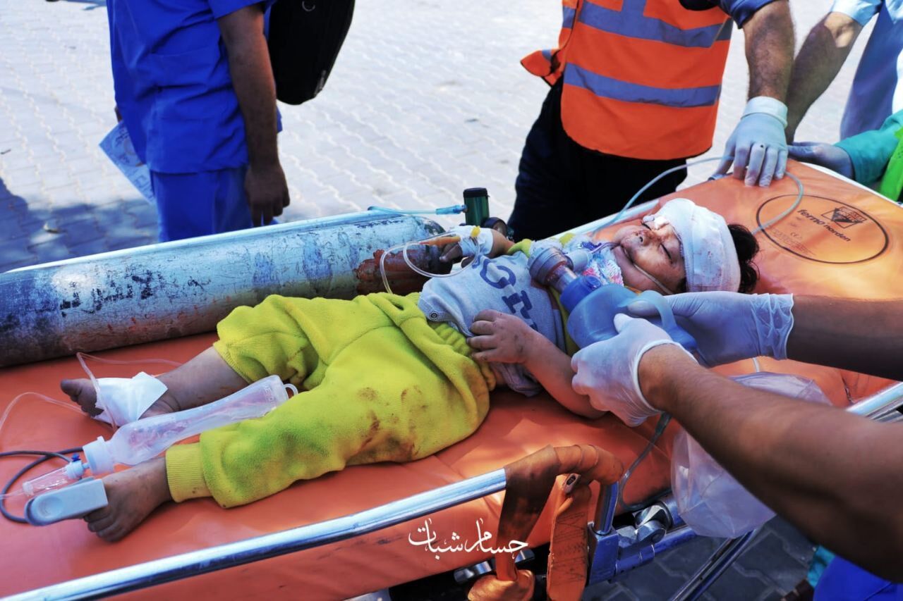 آخرین آمار  قربانیان حمله اسرائیل به غزه