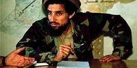  عکسی دیده نشده از احمدشاه مسعود