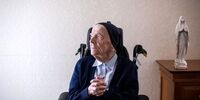 پیرترین انسان جهان درگذشت+ عکس
