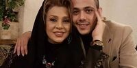 سکانسی از بازی نسرین مقانلو با پسر تازه فوت شده اش در«مورچه خوار» +فیلم