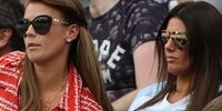 دعوای همسران دو فوتبالیست معروف بخاطر یک استوری!