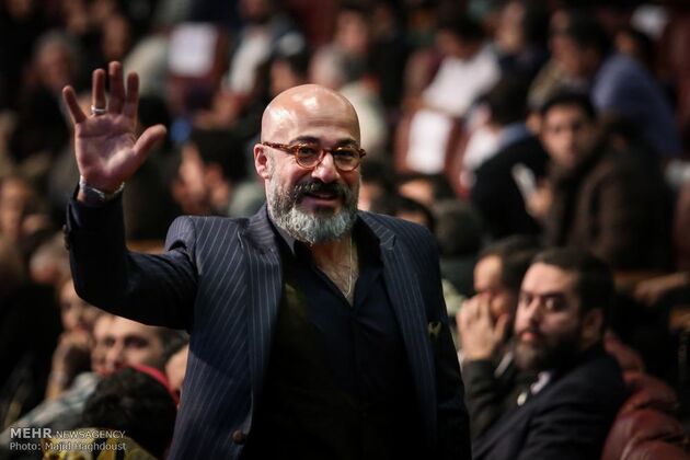 اختتامیه سی و پنجمین جشنواره فیلم فجر