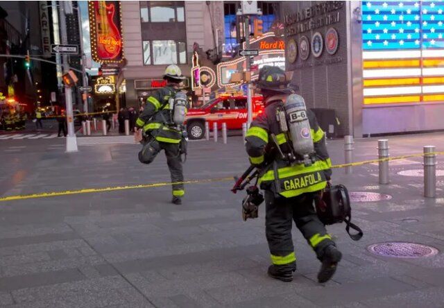 یک انفجار شدید در نیویورک/ علت چه بود؟
