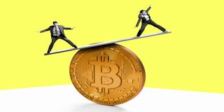 بحران در بازار رمزارزها | بیت‌کوین با تلاطم و افزایش ریسک روبرو است | آیا مقاومت ۷۵,۰۰۰ دلاری شکسته خواهد شد؟