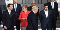 پایان ماه عسل «جهانی» ترامپ / عصر جدایی اروپا از آمریکا فرا رسید