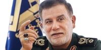 خط و نشان معاون سپاه برای اسرائیل /  پس لرزه های انقلاب اسلامی به کوچه های تل آویو نزدیک شده است