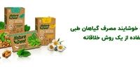 تجربه خوشایند مصرف گیاهان طبی با استفاده از یک روش خلاقانه