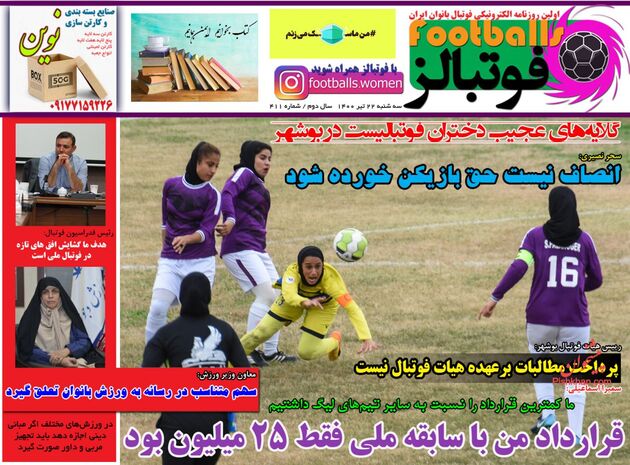 Footballs
