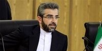 گزارش توئیتری باقری کنی در پایان سفرش به پایتخت چند کشور اروپایی