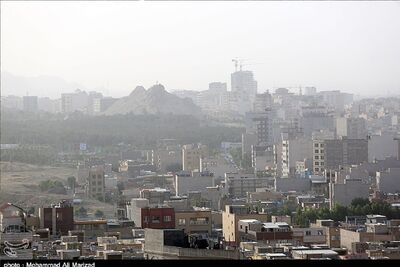هشدار هواشناسی / گرد و خاک این استان را فرا می‌گیرد 