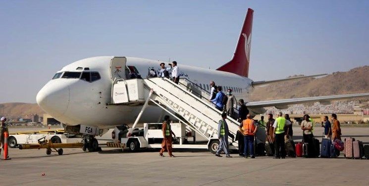 آمادگی فرودگاه کابل برای پروازهای بین المللی تا 3 روز دیگر
