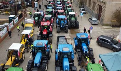  دولت ورشو به وعده اش عمل نکرد/ مرز لهستان با اوکراین بسته شد 