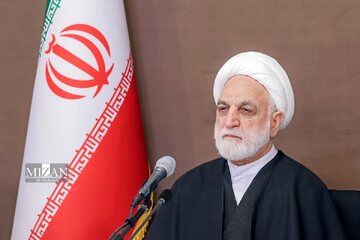 چهره متفاوت محسنی اژه ای، بدون عبا و عمامه + عکس