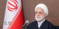 چهره متفاوت محسنی اژه ای، بدون عبا و عمامه + عکس