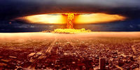 فیلم شبیه سازی لحظه پرتاب بمب اتم آمریکا به هیروشیما