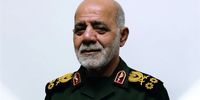 فرمانده قرارگاه خاتم‌ الانبیا: آمریکا و اسرائیل را از کرده خود پشیمان خواهیم کرد/ جنگ را تا از پادرآمدن دشمن ادامه می‌دهیم