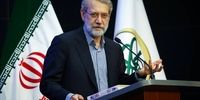 اظهارات جدید لاریجانی درباره قدرت موشک‌های ایران/نتانیاهو گفت«خیلی مشکل داریم»