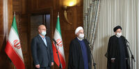اولین آزمون اثر سران بر بورس