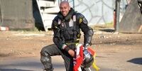بدلکار معروف ایرانی کرونا گرفت+ عکس