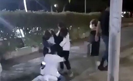 توضیحات پلیس درباره قمه کشی دختران نوجوان در بوشهر