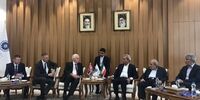 مذاکره تجاری ایران و انگلیس در تهران