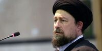 ضیافت ناهار سید حسن خمینی و مسعود پزشکیان/صحنه جالب از دیدار امروز + عکس و فیلم