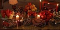 این خوراکی‌های شب یلدا برای سلامت بدن معجزه می کنند