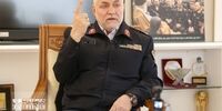 سردار هادیان‌فر: مگر TNT در باک خودرو می‌گذارید که بعد از تصادف منفجر می‌شود؟+ فیلم