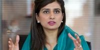 حنا ربانی بعد از 9 سال دوباره وزیرخارجه پاکستان شد+تصاویر