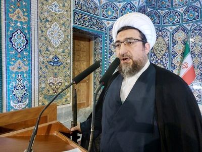 امام جمعه تبریز: همه آماده خدمت به رییس جمهور منتخب هستیم 2