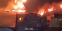 حمله موشکی سنگین یمن به ریاض/ انفجارهای مهیب پایتخت عربستان را لرزاند/ پروازها متوقف شد