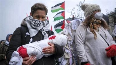 آمار جدید شهدای فلسطین + تعداد زخمی ها 3