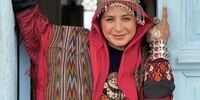 سیما تیرانداز موهایش را پسرانه زد
