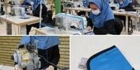 راه‌اندازی خط تولید ماسک در هلدینگ میدکو 