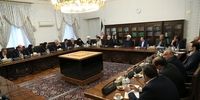 روحانی: اصلاح‌طلبان شریک دولت هستند