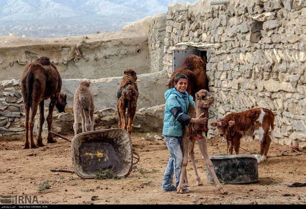 روستاهای محروم خراسان شمالی، عکس:وحید خادمی