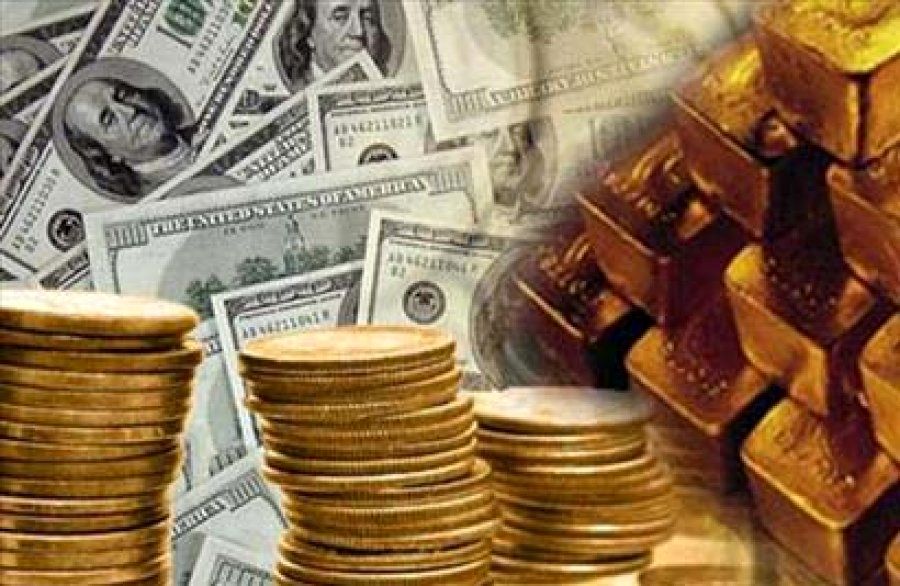 سوخت گیری قیمت سکه از دلار و طلا 