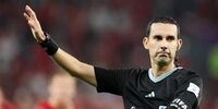 داور بازی فرانسه و مراکش مشخص شد