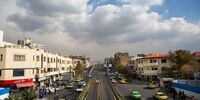 پایتخت فردا خنک می‌شود/ در این مناطق باد می‌وزد