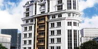 قیمت این پنت هاوس در تهران 50 میلیارد تومان است