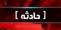 آتش سوزی هولناک تانکر سوخت دو نفر را به کام مرگ کشاند