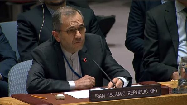 حق رای ایران در سازمان ملل چه زمانی احیا می‌شود؟

