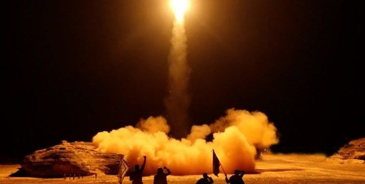 اعتراف عربستان به حمله موشکی نیروهای یمنی