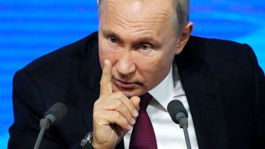 پیام تهدید آمیز پوتین به جهان /دخالت کنید با عواقبی تاریخی مواجه خواهید شد