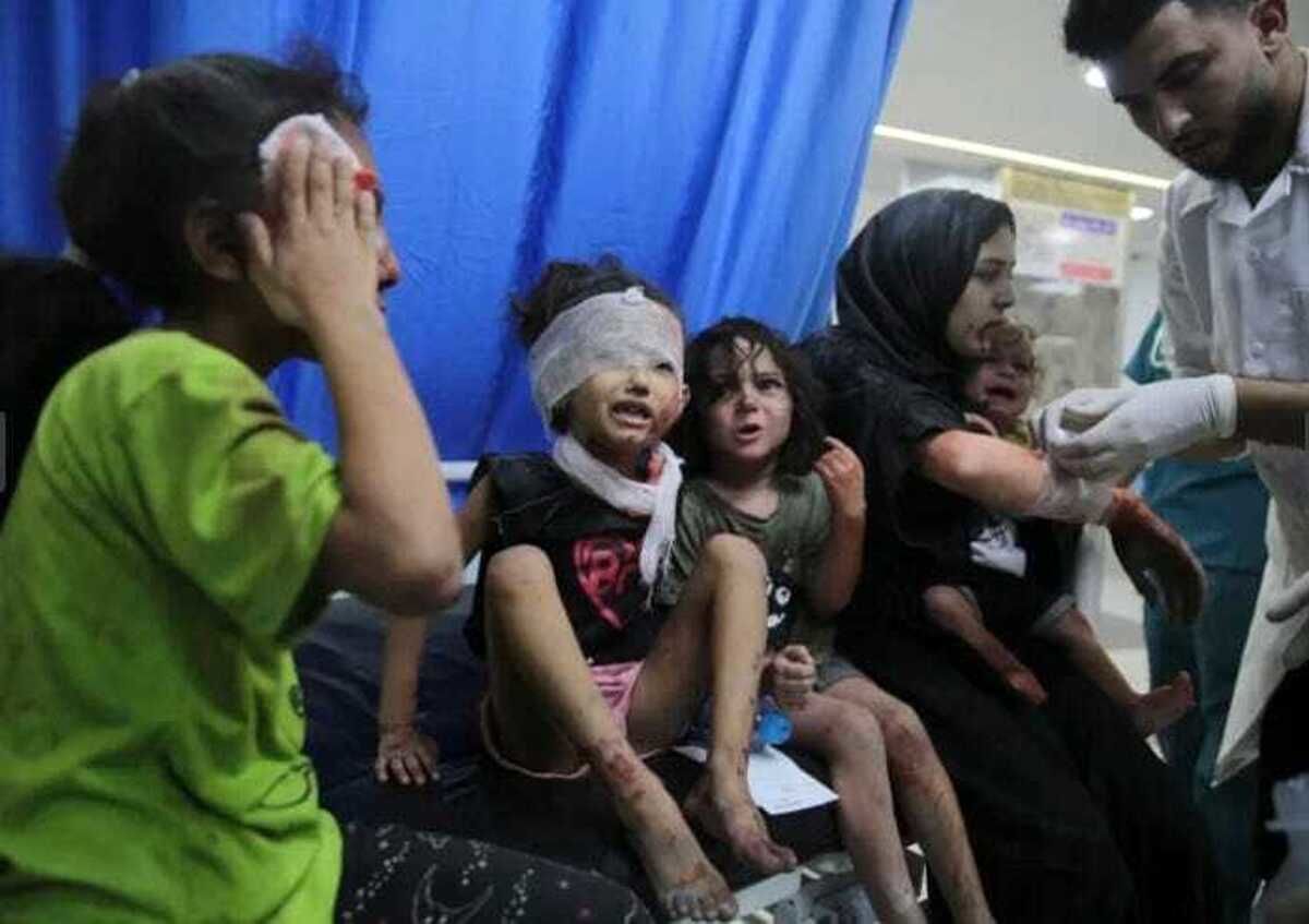  تعداد پزشکان جان‌باخته در غزه اعلام شد+ جزئیات
