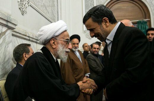توضیح شورای نگهبان درباره احتمال تایید صلاحیت احمدی نژاد