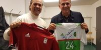 سرمربی الجزایر در آستانه اخراج، به دلیل باخت به ایران