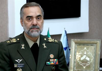 پیام وزیر دفاع در پی درگذشت مادر سیدحسن نصرالله 